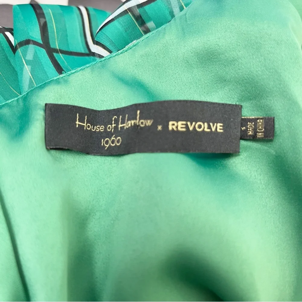 House of Harlow 1960 x REVOLVE Delphine Dress Size Small - Picture 6 of 7
